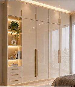 Custom Cupboard Design