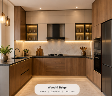 Modular Kitchen Design 2